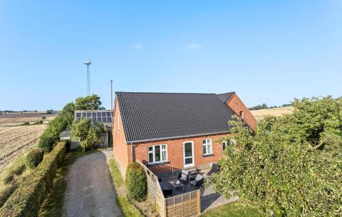 Aeroskobing Casa | 6 Bedroom Beautiful Home In Ærøskøbing