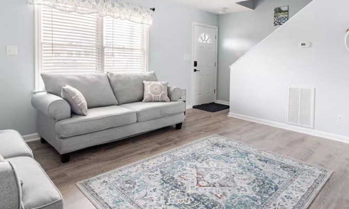 Caine Woods Casa | 6 Bedroom Duplex in Ocean City, Maryland