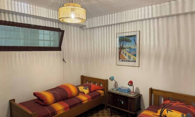 Carqueiranne Casa | 6-bedroom house for 10 people