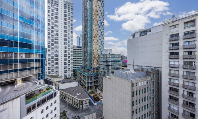 Auckland Central Business District Apartamento | 6 Beds in a two bedrooms apartment