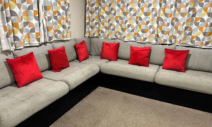 Clacton-on-Sea Casa | 6 Berth Caravan Holiday St Osyth Clacton-on-sea by Verb Holidays