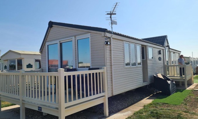 Ingoldmells Apartamento | 6 Berth The Chase Ingoldmells Concept