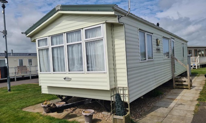Ingoldmells Apartamento | 6 Berth The Wolds Ingoldmells (The Salisbury)