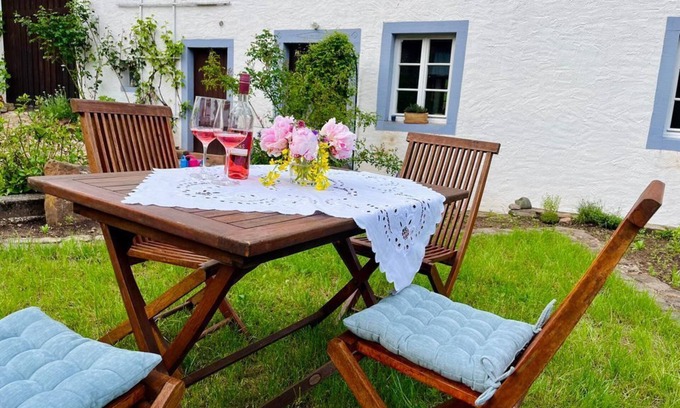 Schutz Apartamento | 6-bett-ferienhaus Bauernhaus - Bauernhaus Vulkaneifel