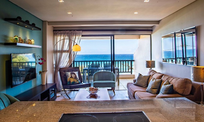 La Mercy Apartamento | 6 Dolphin Views - Near Umdloti Beach