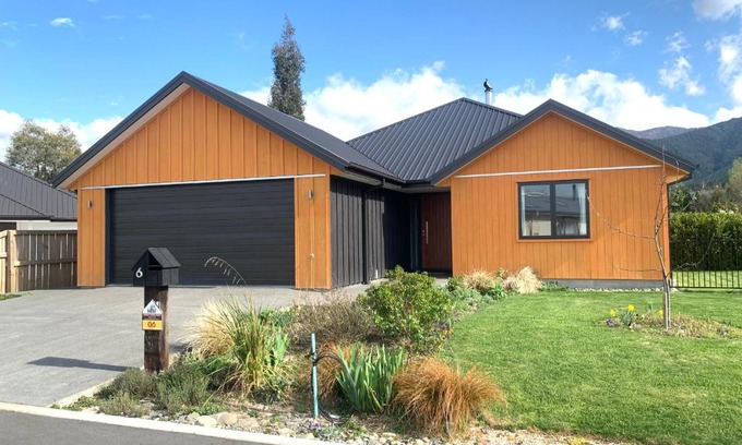 Hanmer Springs Casa | 6 Dumblane Way