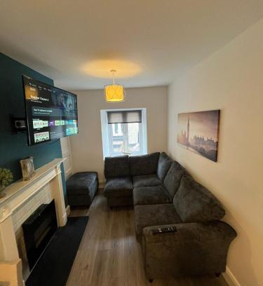 Galway City Centre Apartamento | 6 Eyre Square Lane