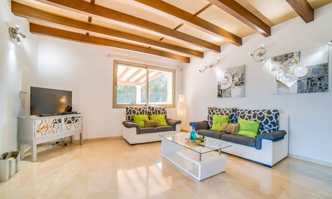 Sencelles Casa | Casa rural de 6 huéspedes en Sencelles