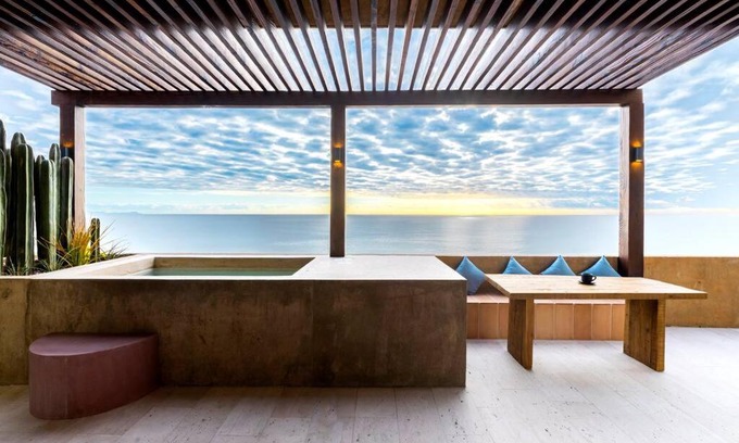 San Jose del Cabo Apartamento | 6 Guests - Amazing Views -Top Design