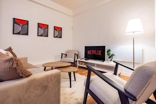 Saint-Merri Apartamento | 6 Guests Flat in heart of Paris - Pompidou