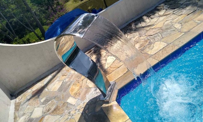 Juquitiba Casa | Sitio 6 lagos en la región de Juquitiba