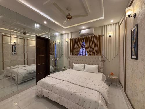 Lahore Villa | 6 Marla Full House In DHA 9 Town