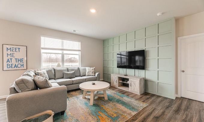 Millville Casa | 6 Mi to Bethany Beach Family Home with Pool Access!