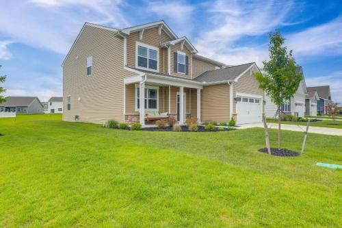 Millville Casa | 6 Mi to Bethany Beach Pet-Friendly Home with Yard!