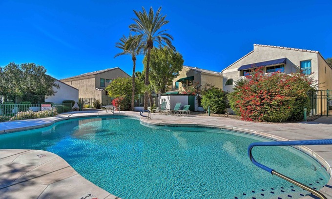 Tempe Condominio | 6 Mi to Downtown: Condo w/ Patio in Tempe!