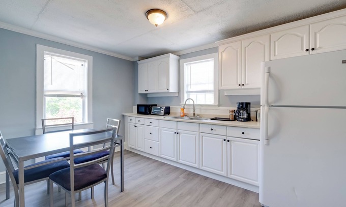 Hamilton Apartamento | 6 Mi to Historic Leesburg: Apt w/ On-Site Dining