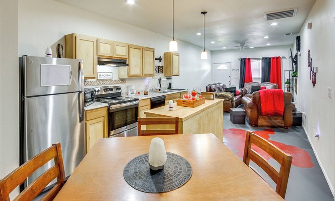 Tyler Apartamento | 6 Mi to Nature Preserve: Apartment Near Lindale!