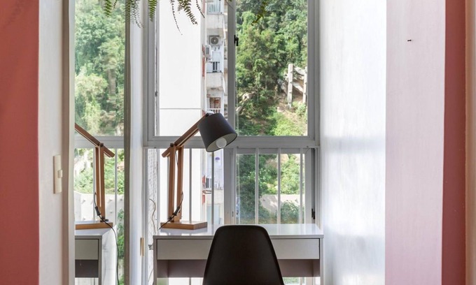 Leme Apartamento | 6 Minutes From Copacabana Beach Rdl1112