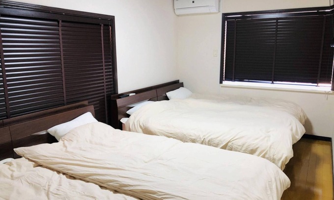 Suizenji Apartamento | 6 minutes walk from Suizenji station It is a comp /Kumamoto Kumamoto