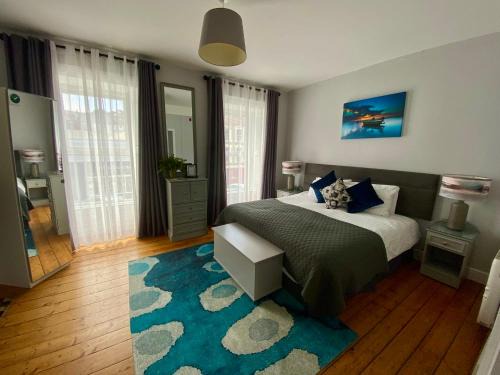 Bantry Apartamento | 6 New Street Bantry Selfcatering BnB Apartment 1