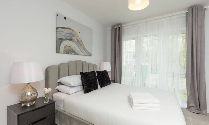 Walworth Apartamento | 6 Newland House - Angela Suite