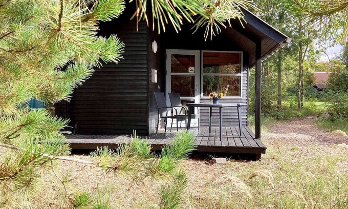 Pandrup Casa | 6 pax Camping Cabin in Rodhus, Pandarup