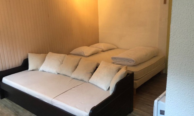Eaux-Bonnes Apartamento | 6 person apartment in the mountains!