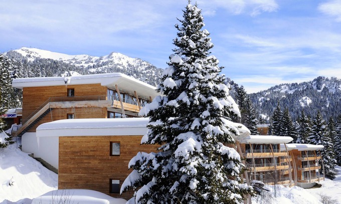 Vaulnaveys-le-Haut Apartamento | 6-person apartment rated 3 ⭐️⭐️⭐️, 2 bedrooms, south-facing terrace not overlooked.