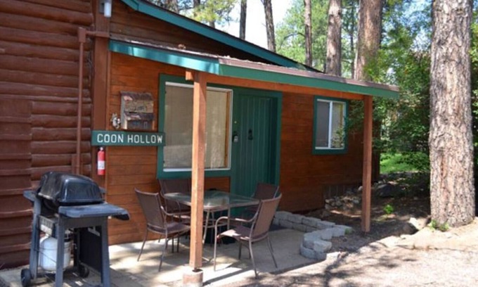 Rapid City Cabina | 6 Person Cabin near Mount Rushmore