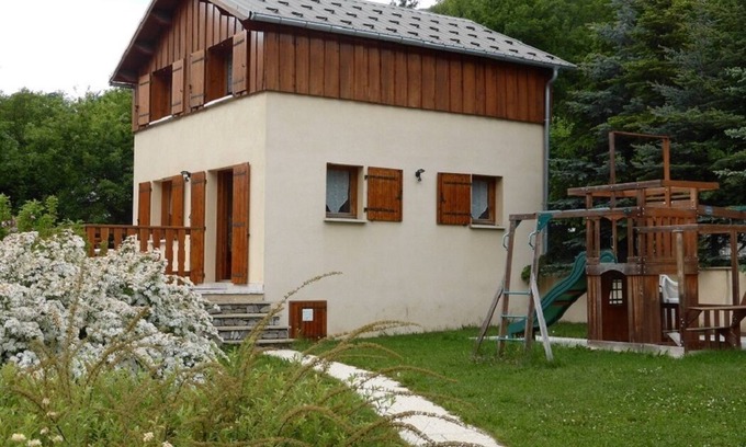 Saint-Jean-Saint-Nicolas Chalet De Esquí | 6-person chalet in the heart of Champsaur