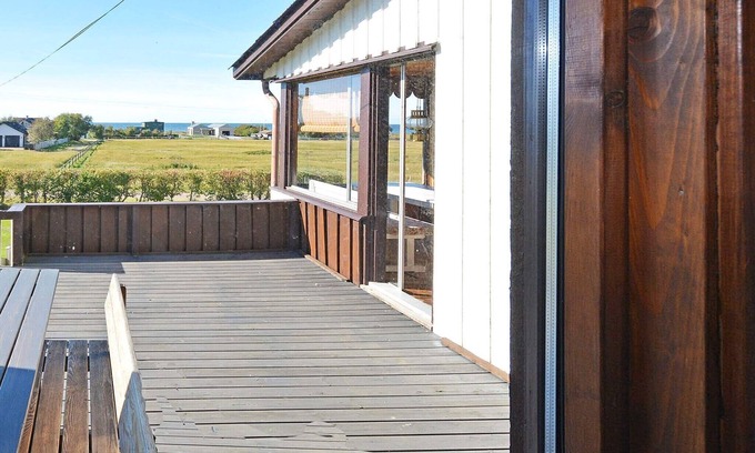 Skummesloevsstrand Casa | Casa de vacaciones para 6 personas en Laholm