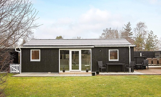 Karrebksminde Casa | 6 personas casa en Karrebæksminde