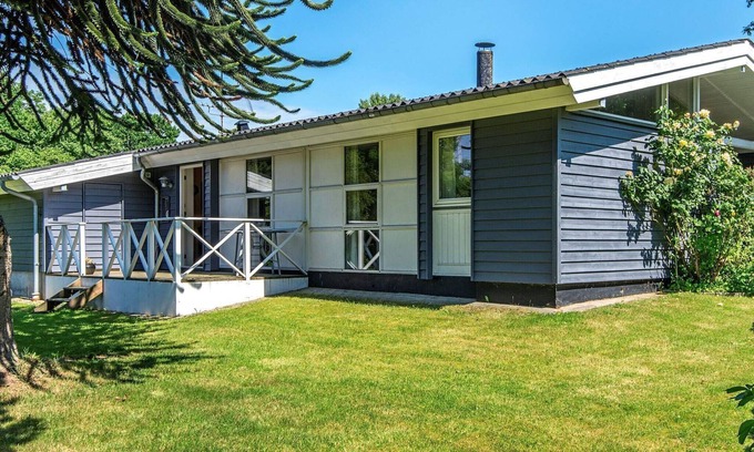Kettingskov Casa | 6 personas casa en Augustenborg