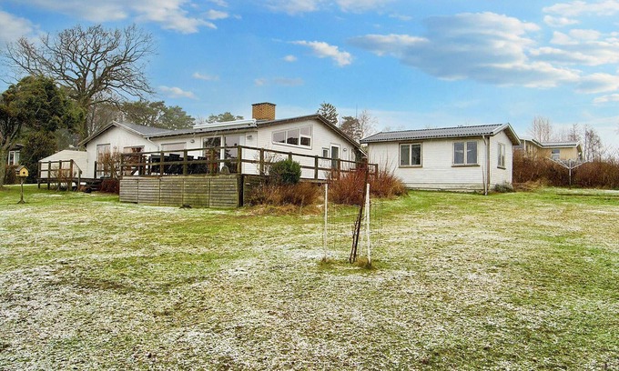 Frederiksvaerk Casa | 6 personas casa en Frederiksværk-By Traum
