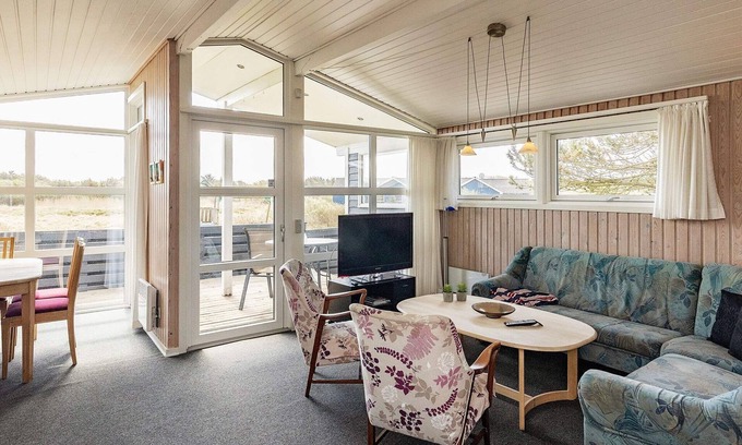 Vejers Strand Casa | 6 person holiday home in Vejers Strand