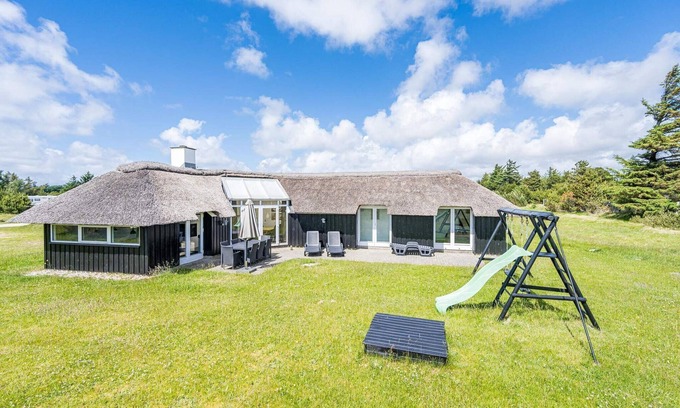Vejers Strand Casa | 6 personas casa en Vejers Strand