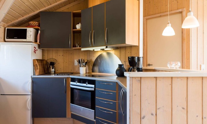 Bjerregaard Casa | 6 personas casa en Hvide Sande