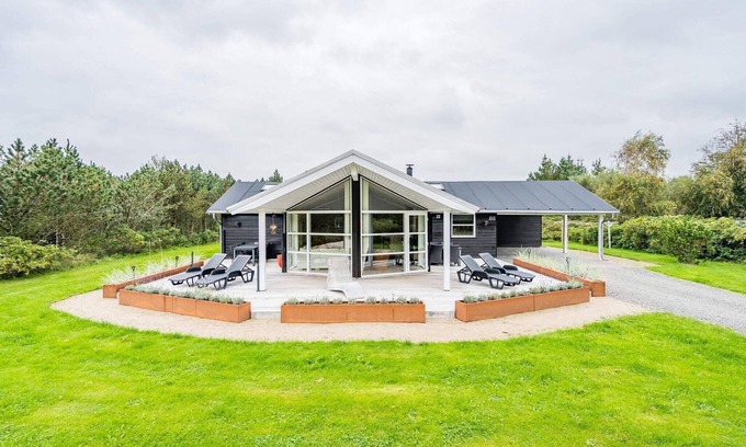Houstrup Casa | 6 personas casa en Nørre Nebel