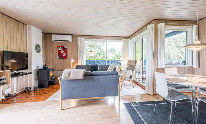Houstrup Casa | 6 personas casa en Nørre Nebel