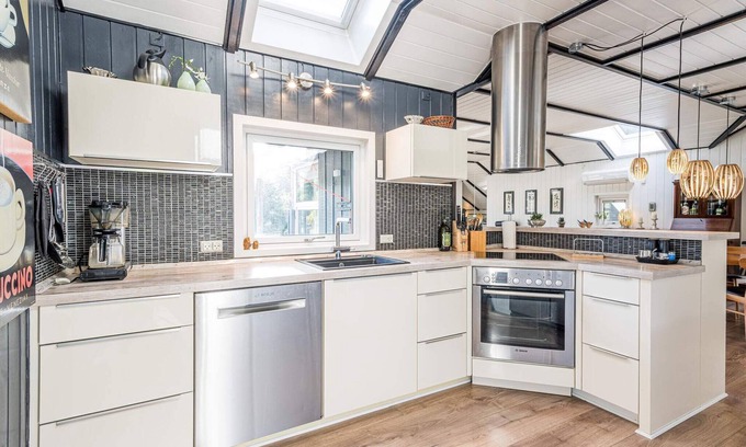 Houstrup Casa | 6 person holiday home in Nørre Nebel
