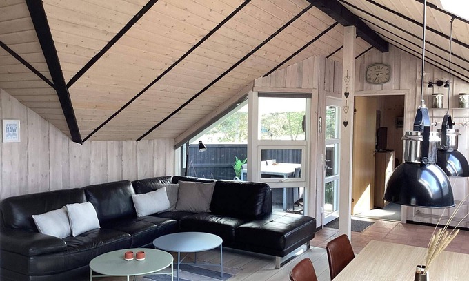 Houstrup Casa | 6 person holiday home in Nørre Nebel