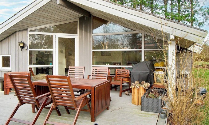 Nykobing Sjaelland Casa | 6 personas casa en Nykøbing Sj-By Traum