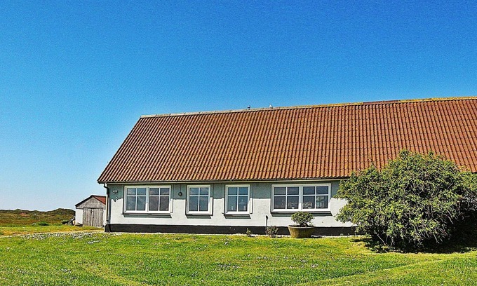 Hvide Sande Apartamento | 6 personas casa en Hvide Sande-By Traum