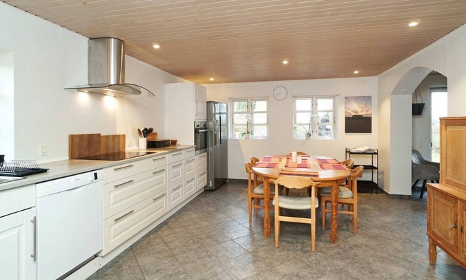 Frederikssund Municipality Casa | 6 person holiday home in Jægerspris