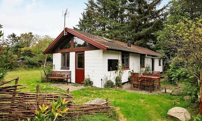 Nykobing Sjaelland Casa | 6 personas casa en Nykøbing Sj-By Traum