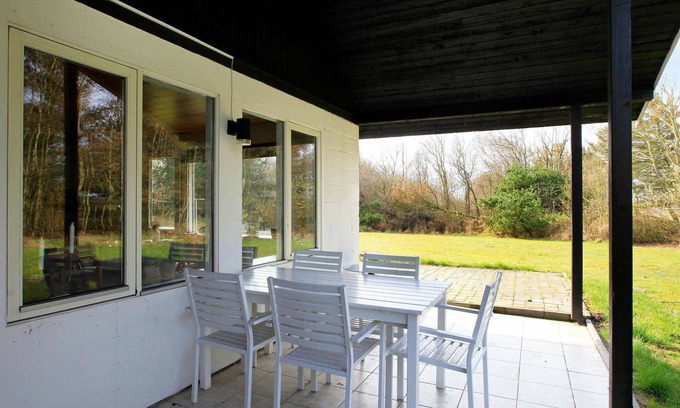 Lodbjerg Hede Casa | 6 personas casa en Ringkøbing-By Traum