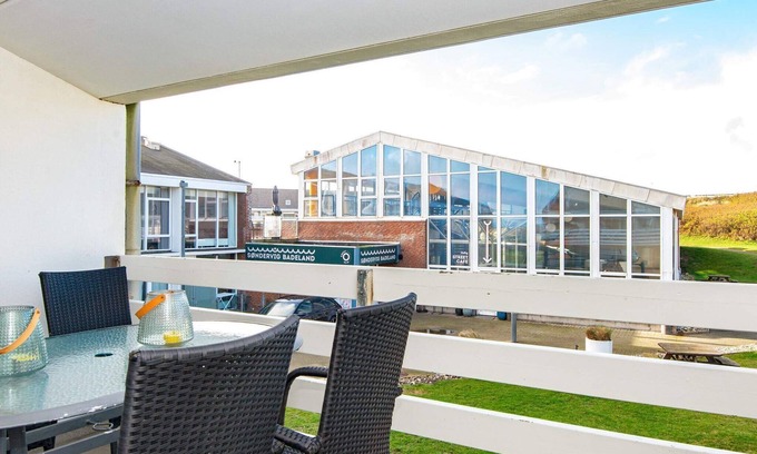 Sondervig Casa | 6 personas casa en Ringkøbing-By Traum