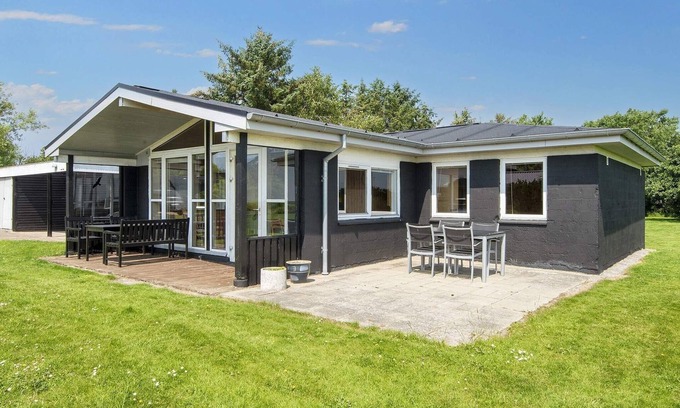 Lodbjerg Hede Casa | 6 personas casa en Ringkøbing