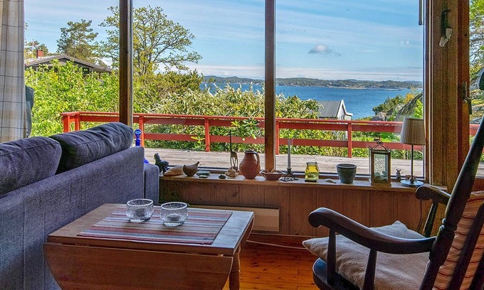 Sandefjord Casa | 6 personas casa en Sandefjord-By Traum