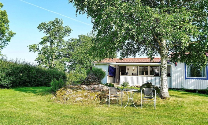 Fjallbacka Casa | 6 personas casa en Fjällbacka